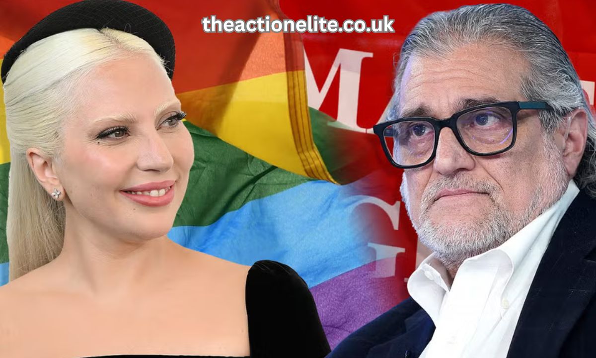joe germanotta