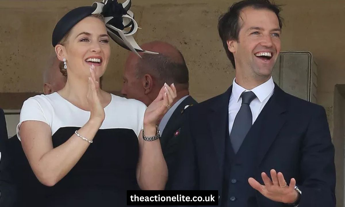 kate winslet husband