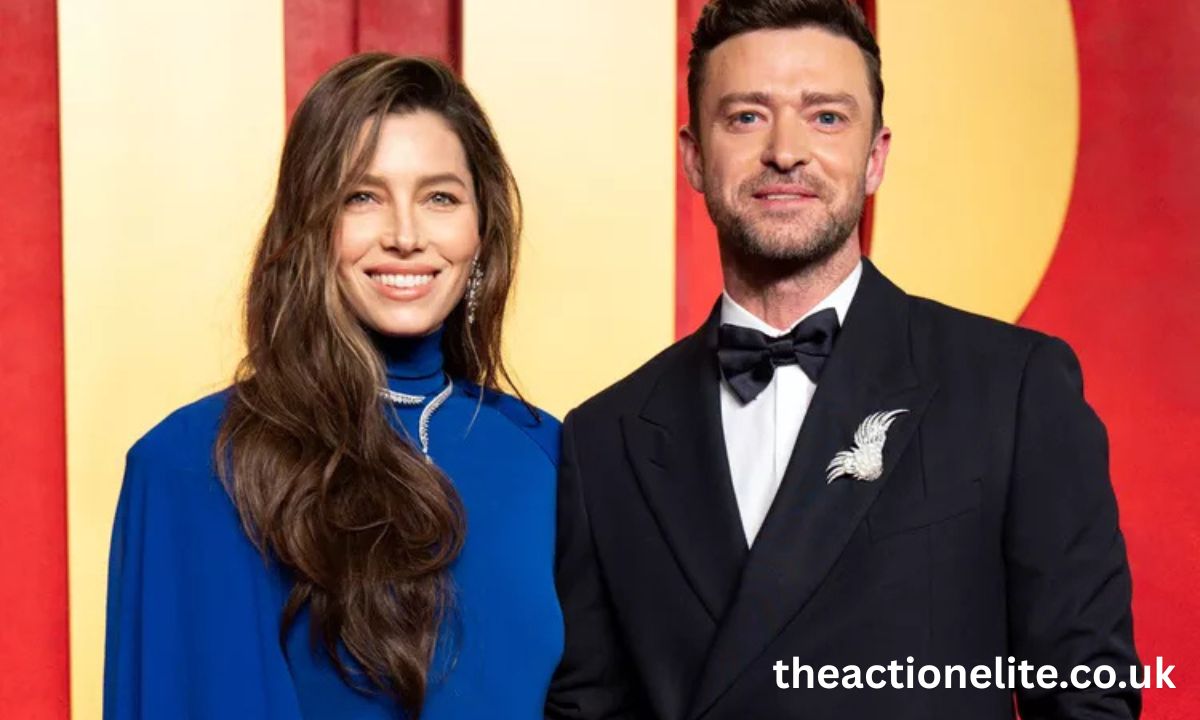 who is justin timberlake married to