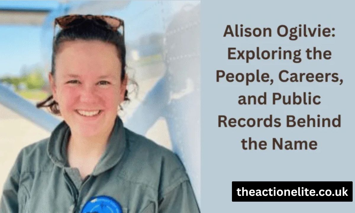 alison ogilvie