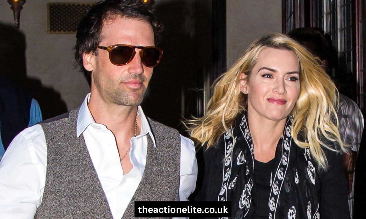 kate winslet husband