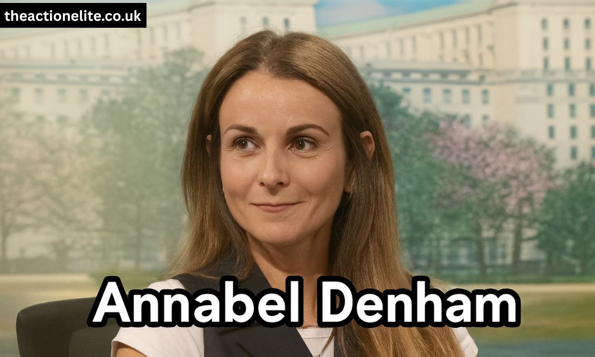 annabel denham wikipedia