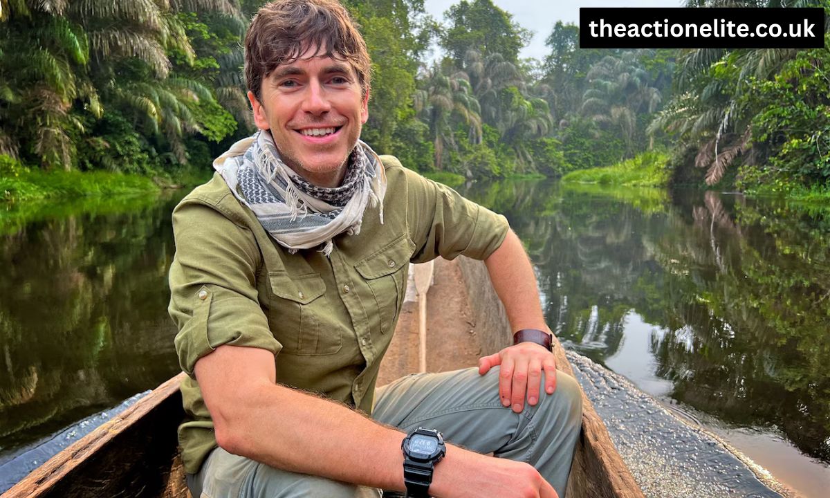 simon reeve