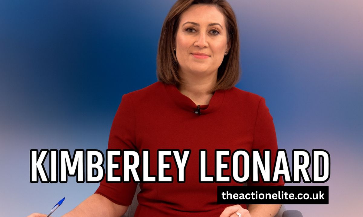 kimberley leonard