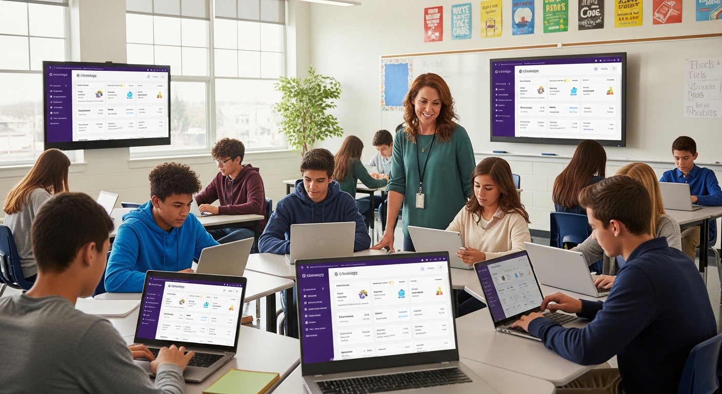 schoology alfa