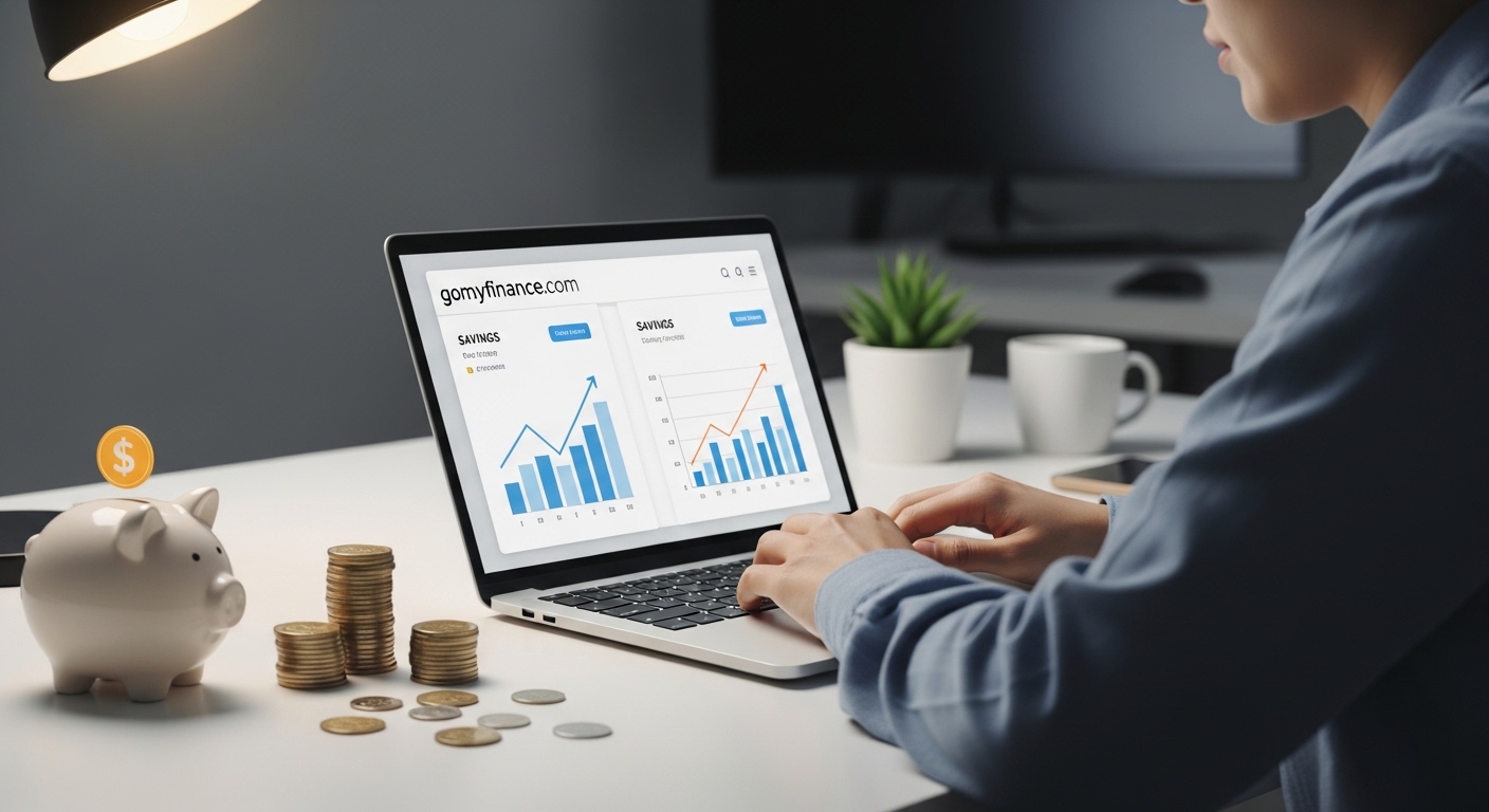 gomyfinance.com saving money