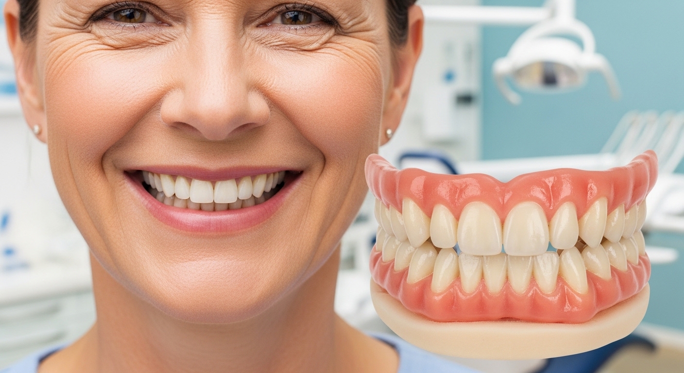 flexible dentures