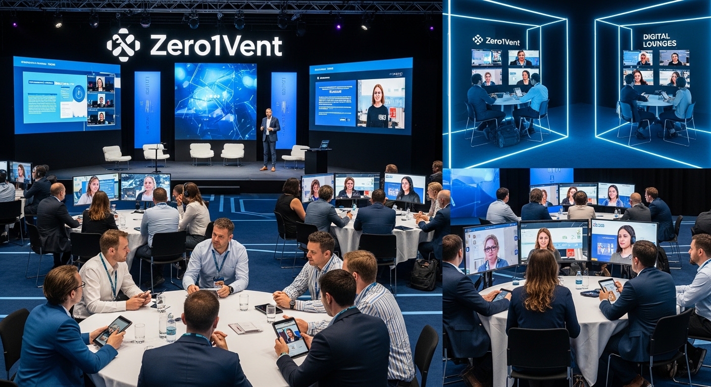 hosted event zero1vent