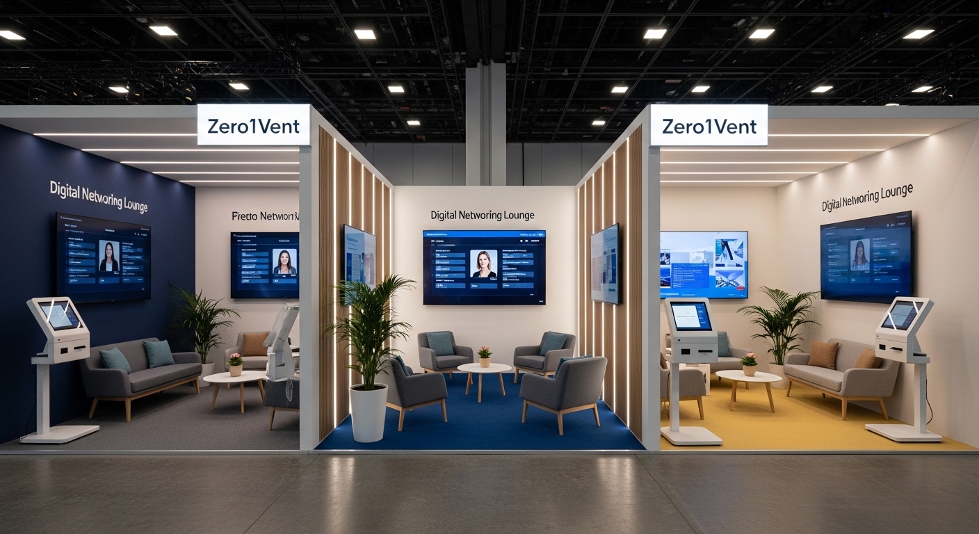 hosted event zero1vent