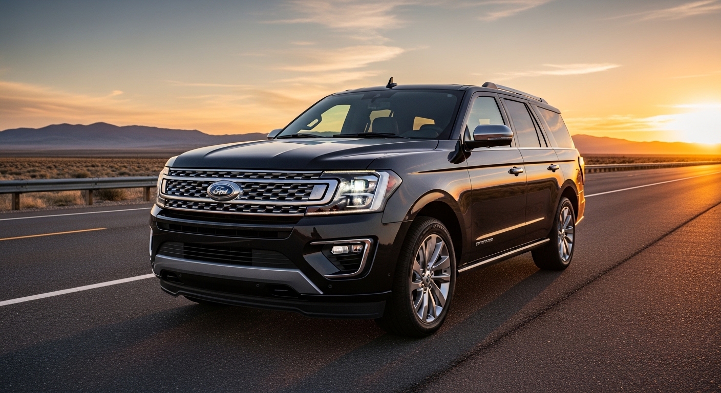 2024 ford expedition limited