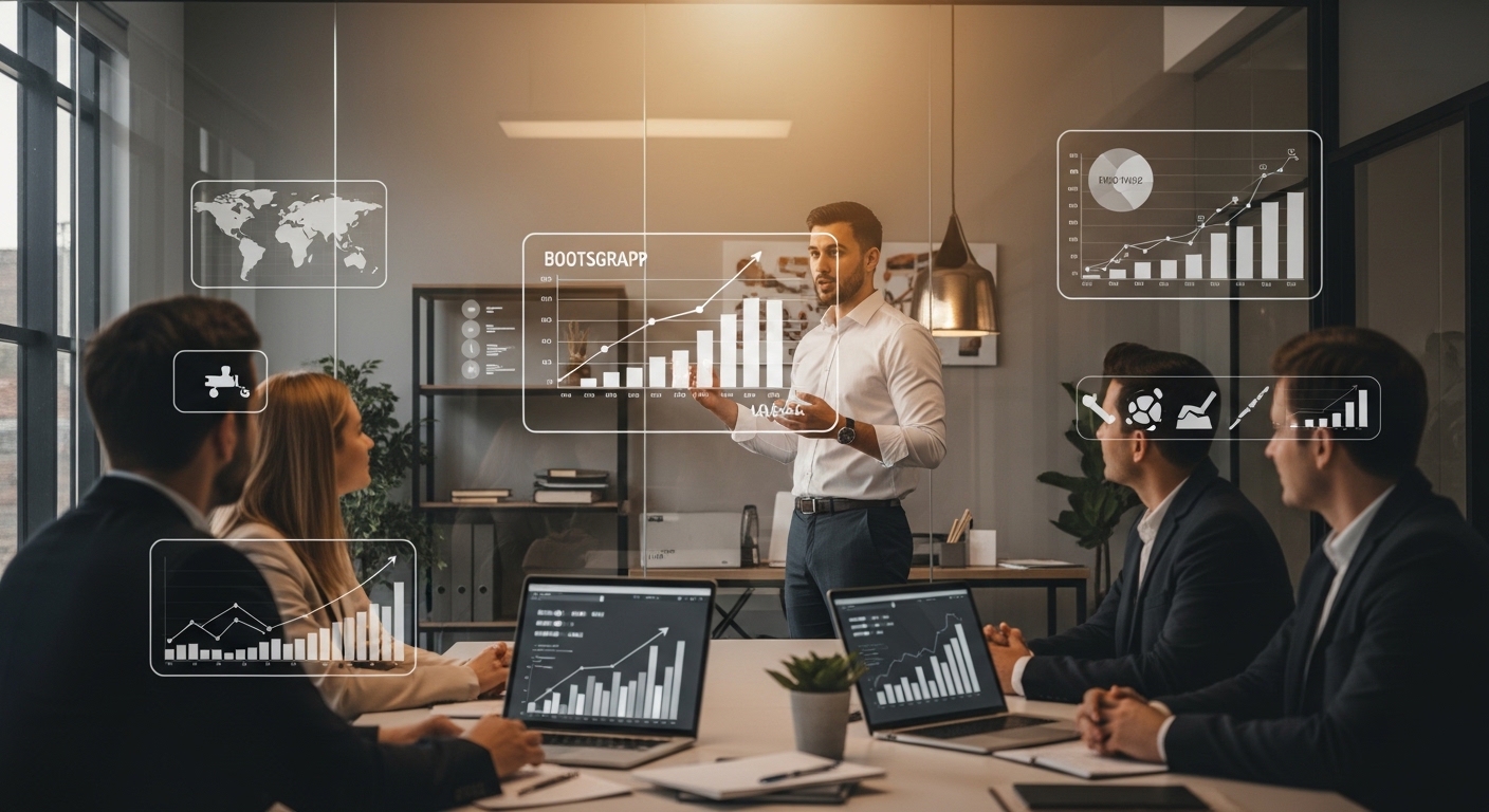 startup booted fundraising strategy