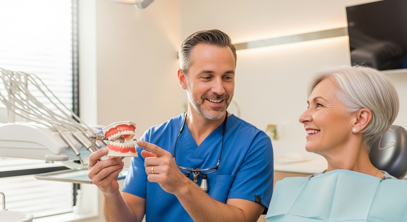 flexible dentures