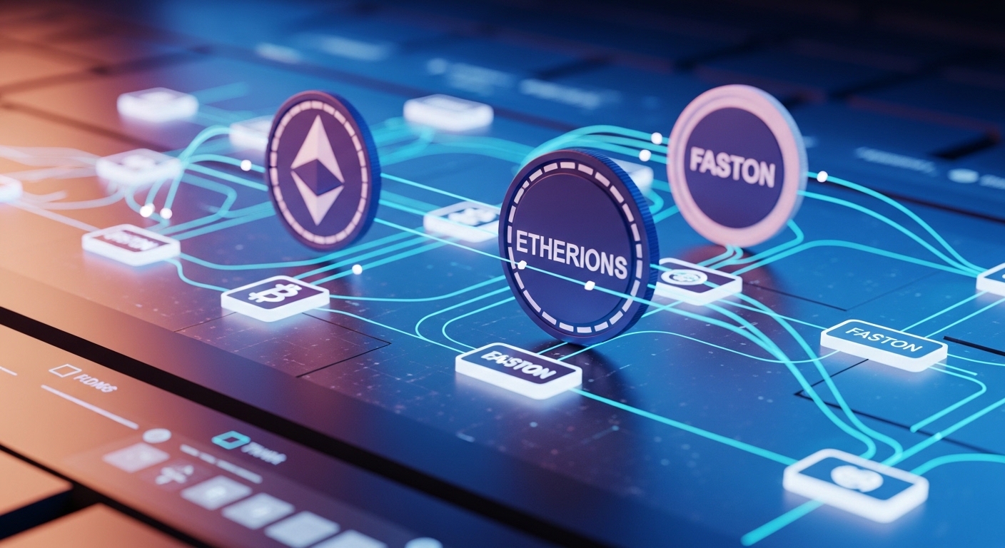 etherions faston crypto
