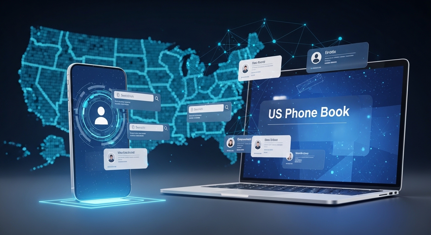 us phone book