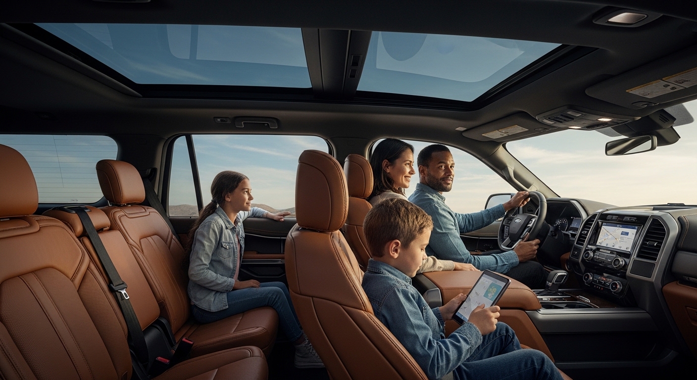 2024 ford expedition limited