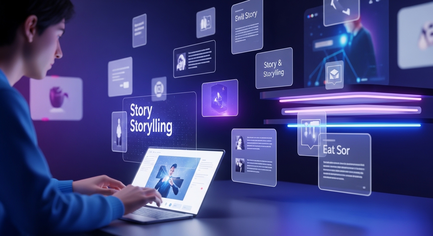 plusstories.com
