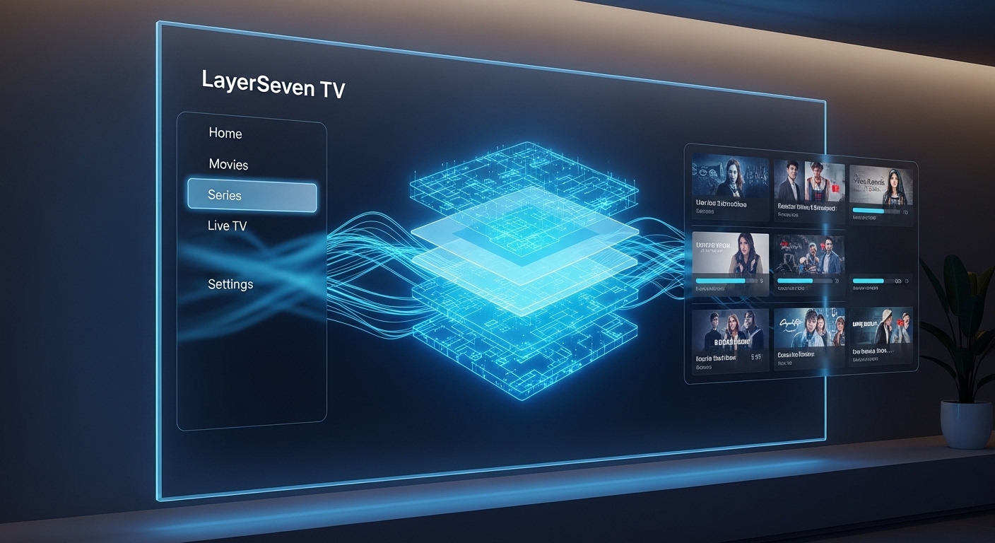 layerseven tv
