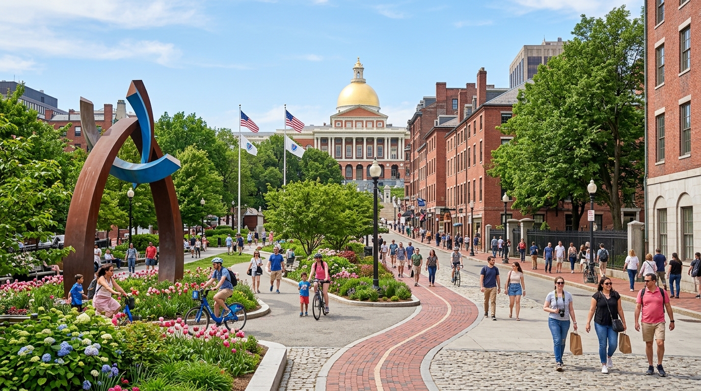 free things to do in boston