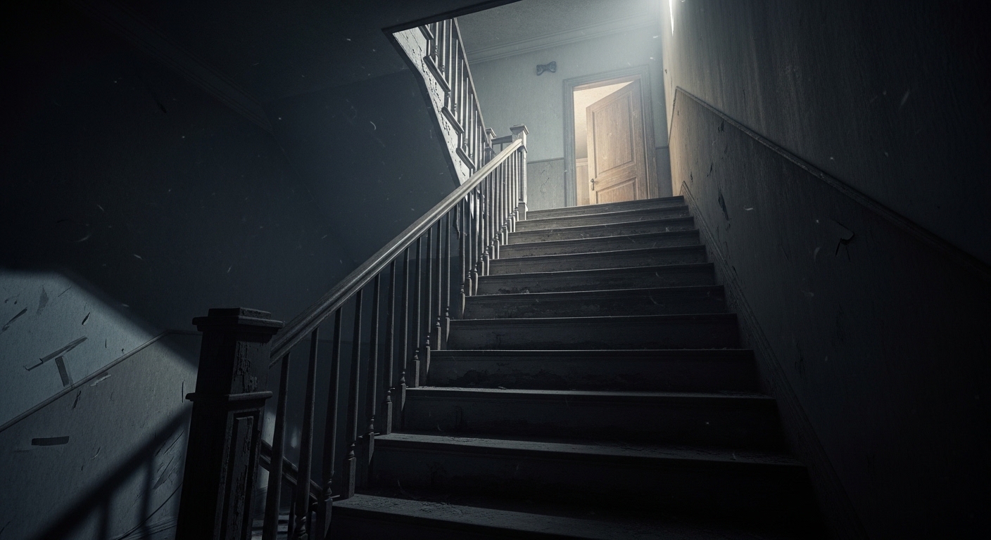 don't come upstairs documentary