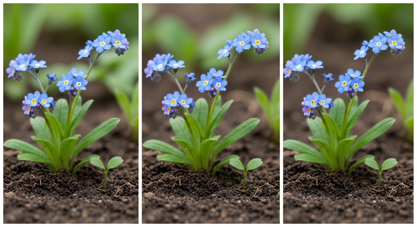 forget me not