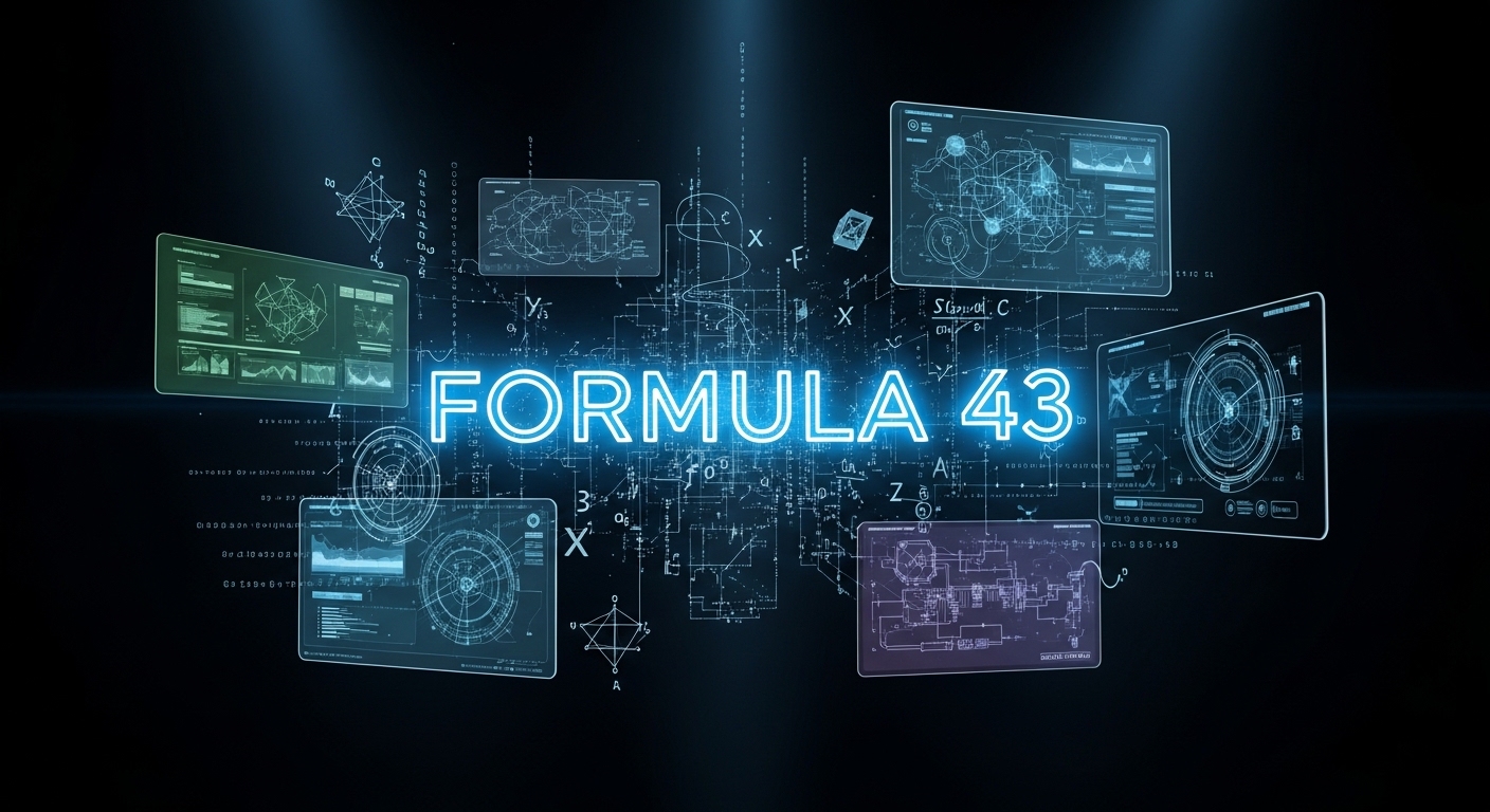 formula 43