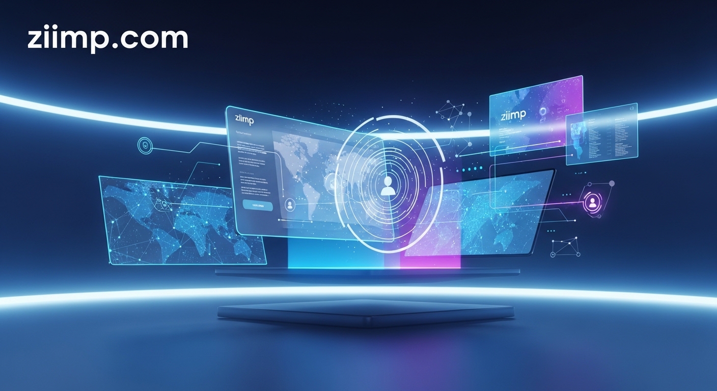 ziimp .com tech