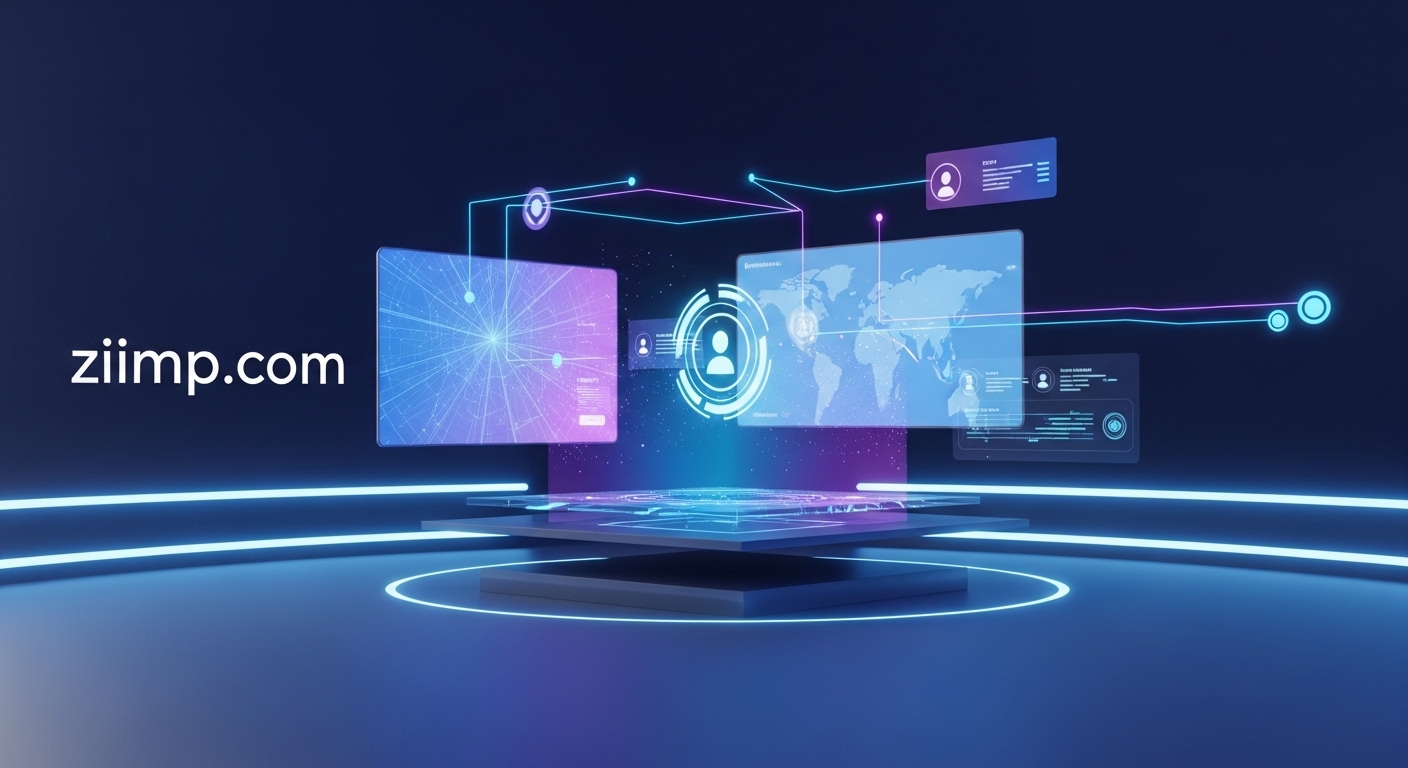 ziimp .com tech