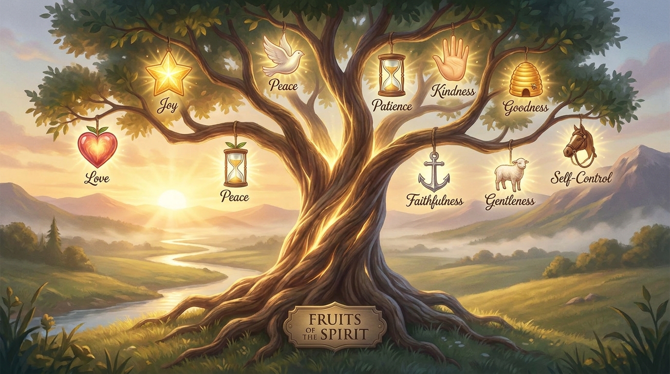 fruits of the spirit