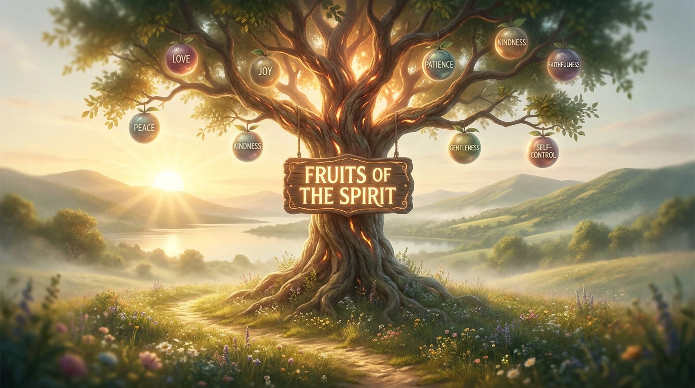 fruits of the spirit