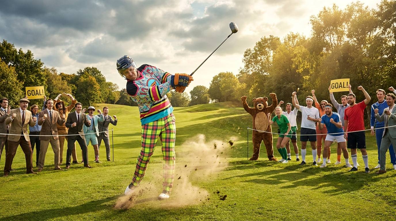 cast of happy gilmore 2