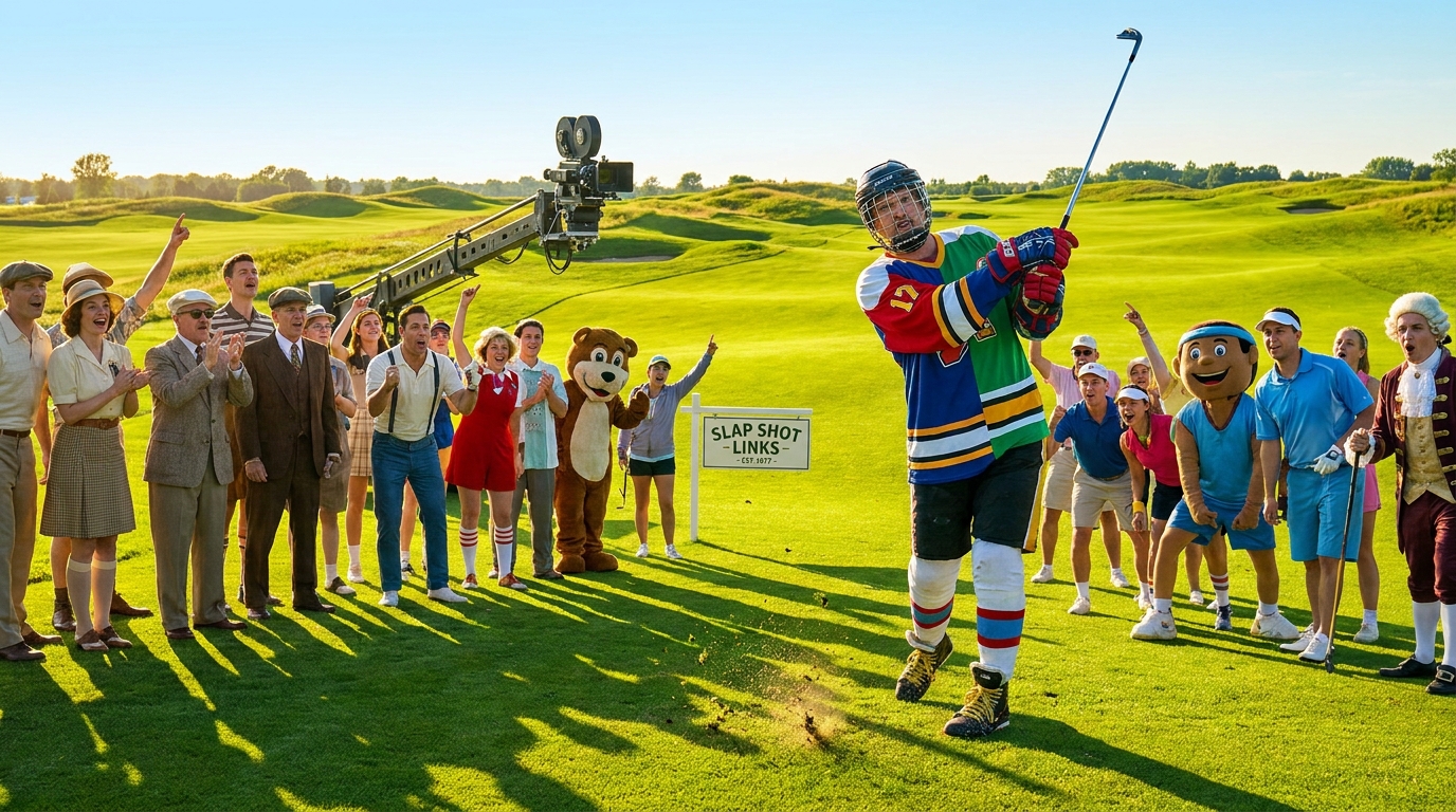 cast of happy gilmore 2