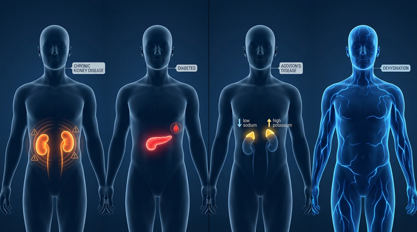 basic metabolic panel