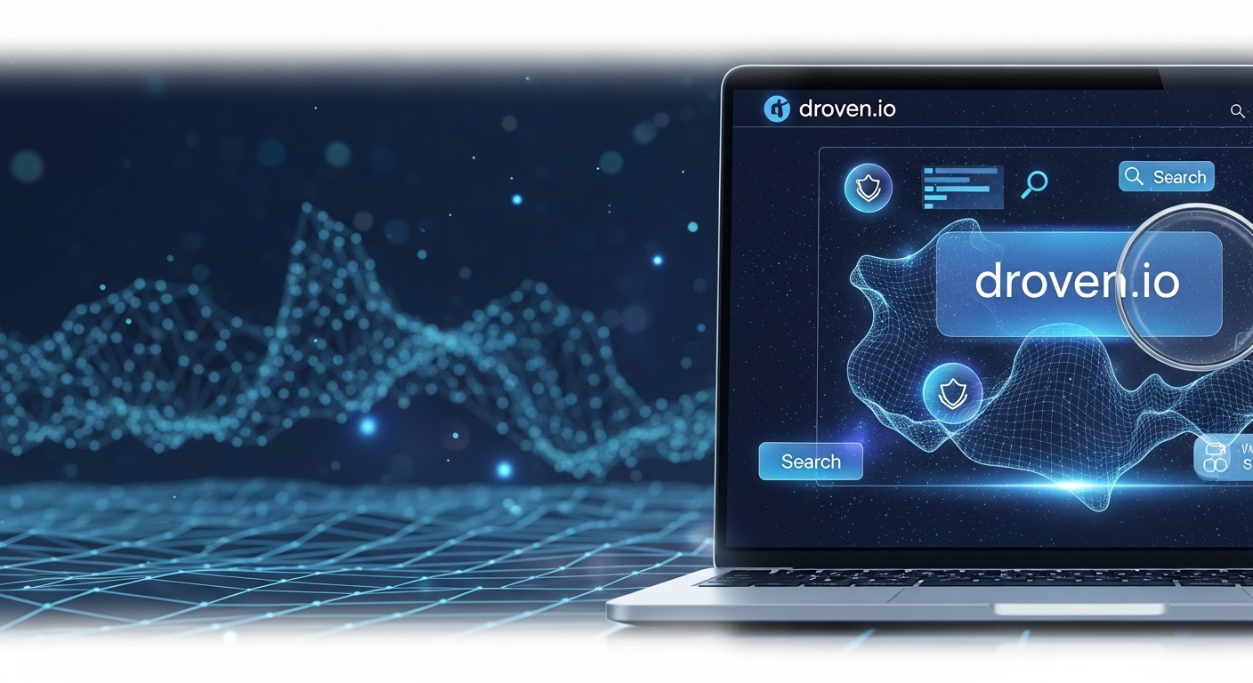 what is droven.io