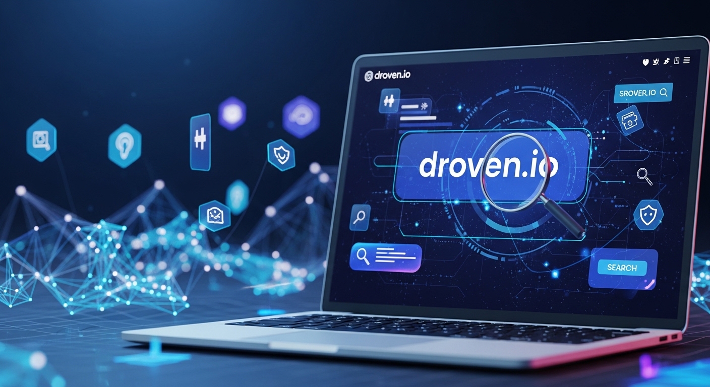 what is droven.io