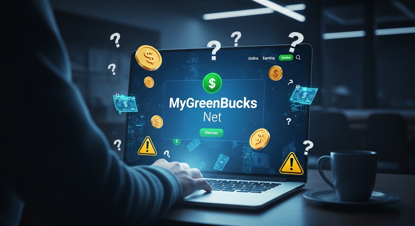 jones mygreenbucks net