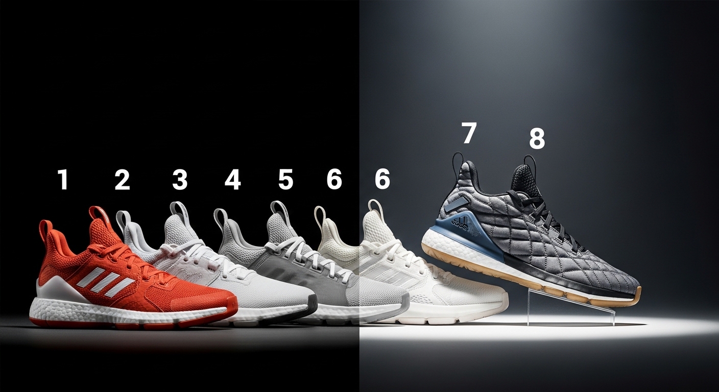 james harden shoes