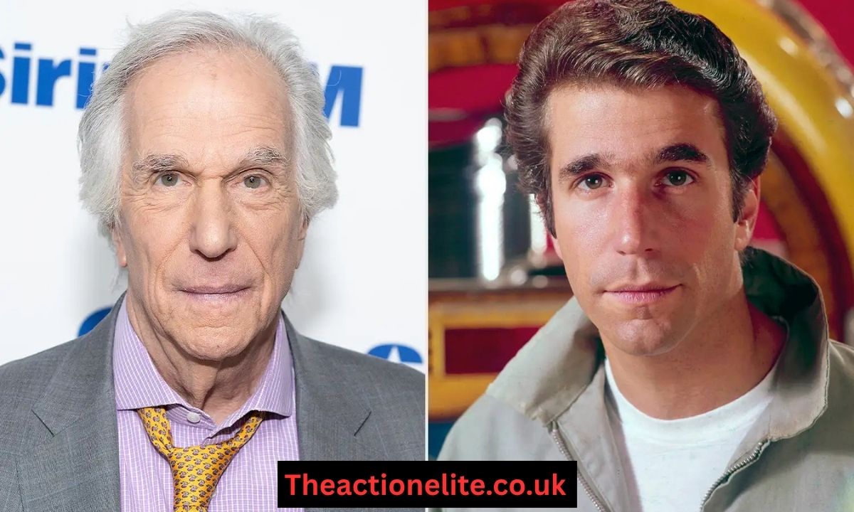 henry winkler